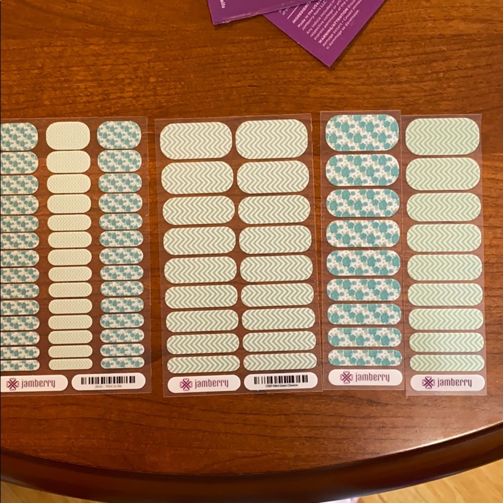 Mommy and me Jamberry sheets